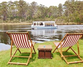 Ulverstone River Retreat - Travel Agents 0