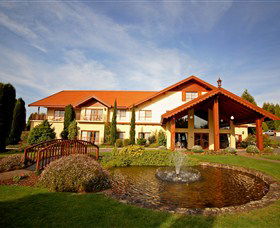 Aspect Tamar Valley Resort, Grindelwald - Tourism Guide 0