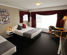 Aspect Tamar Valley Resort, Grindelwald - Tourism Guide 2