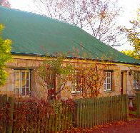 Colonial Cottages of Ross - Captain Samuels Cottage - Tourism Guide