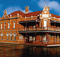 Furners Hotel - Travel Agents