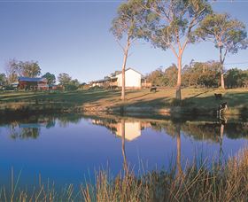 Platypus Park Country Retreat - Tourism Guide 1