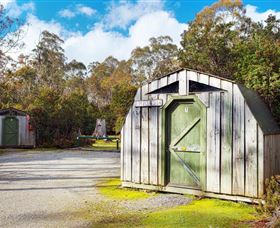 Discovery Holiday Parks Cradle Mountain Cosy Cabins - Cruises Travel 0