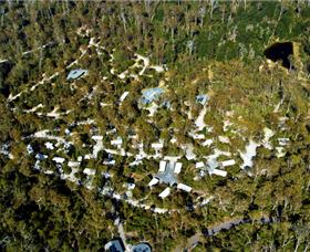 Discovery Holiday Parks Cradle Mountain Cosy Cabins - Cruises Travel 2