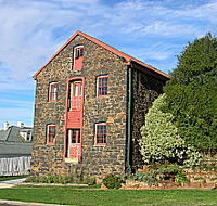 Bluestone Grain Store BB - Tourism Guide