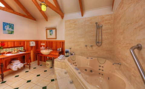 Ellie's Cottage Collection - Ellie's Spa Cottage - Tourism Guide 5