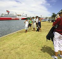 Lakeside Tourist Caravan Park - Tourism Guide