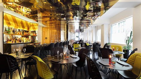 Adelphi Hotel - Tourism Guide 1