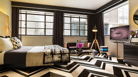 Adelphi Hotel - Tourism Guide 2
