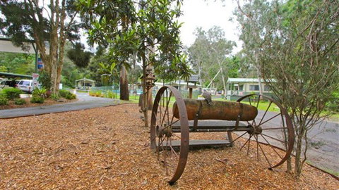 Crystal Brook Tourist Park - Tourism Guide 0
