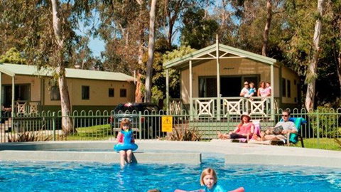 Crystal Brook Tourist Park - Tourism Guide 1