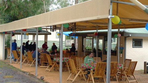 Crystal Brook Tourist Park - Tourism Guide 2