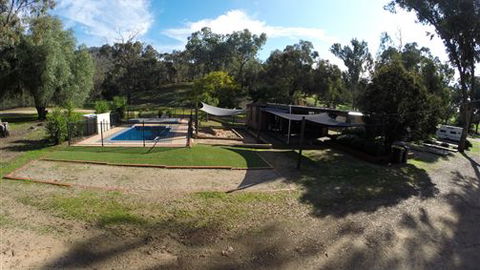 Glenrowan Tourist Park - Tourism Guide 4