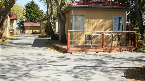 Kickback Cottages - Tourism Guide 4