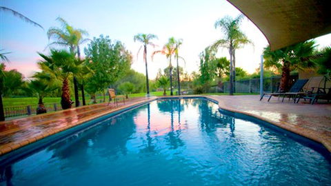 Perricoota Vines Retreat Echuca Moama - Tourism Guide 1