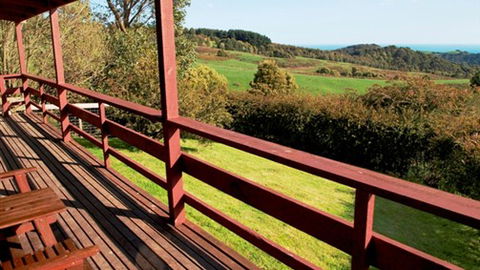 Johanna River Farm And Self Contained Cottages - Tourism Guide 4