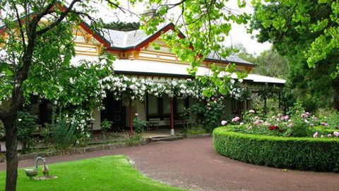 Quamby Homestead - Tourism Guide 0