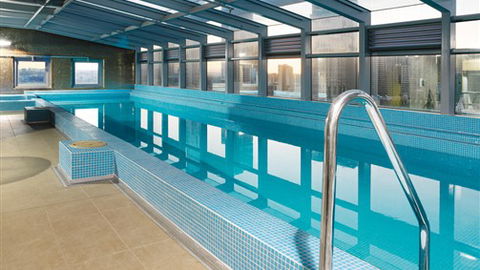Adina Apartment Hotel Melbourne, Northbank - Tourism Guide 2