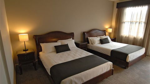 Quality Inn Heritage On Lydiard - Tourism Guide 2