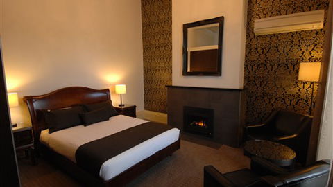 Quality Inn Heritage On Lydiard - Tourism Guide 0