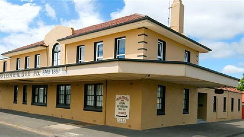 Grand Central Accommodation B&B Cobden - Tourism Guide 0