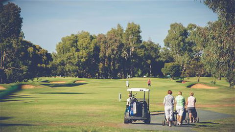 Rich River Golf Club - Tourism Guide 1