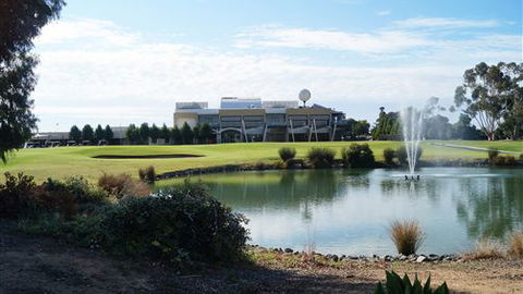 Rich River Golf Club - Tourism Guide 0