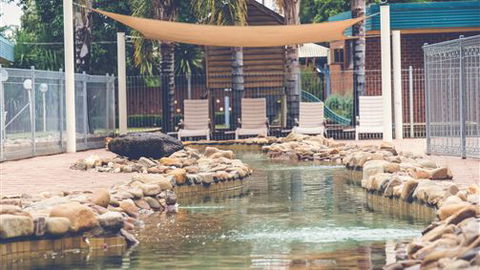 Rich River Golf Club - Tourism Guide 4
