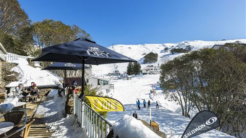 Falls Creek Hotel - Cruises Travel 5