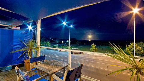 Sandridge Motel - Tourism Guide 2