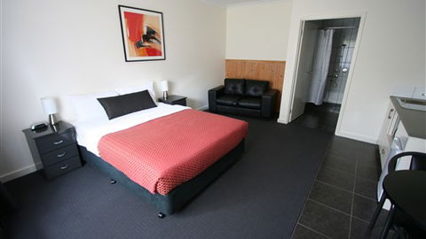 Best Western Hamilton Lakeside Motel - Tourism Guide 1