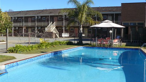 Australia Park Motel - Tourism Guide 1