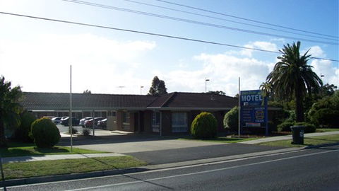 Geelong Golden Palms Motel - Tourism Guide 1