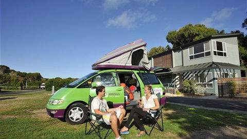 Port Campbell Holiday Park - Tourism Guide 5