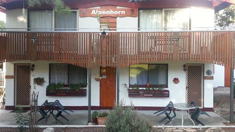 Alpenhorn Holiday Units - Tourism Guide 2
