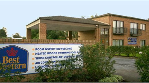 Best Western Geelong Motor Inn - Tourism Guide 2