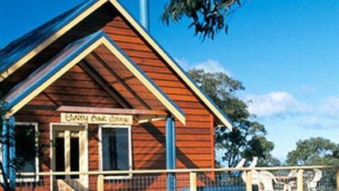 Lorne Bush House Cottages & Eco Retreats - Tourism Guide 0