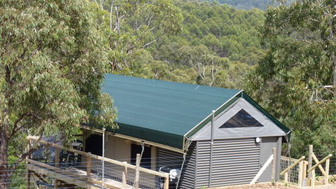 Lorne Bush House Cottages & Eco Retreats - Tourism Guide 4