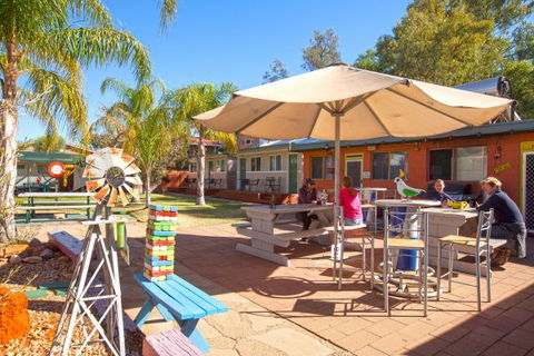 Alice Lodge Backpackers - Tourism Guide 4