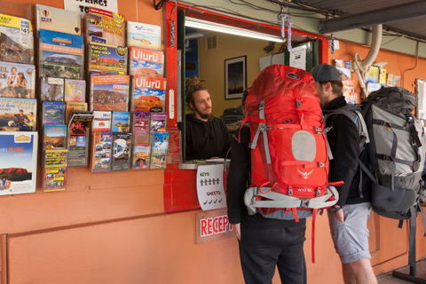 Alice Lodge Backpackers - Tourism Guide 7