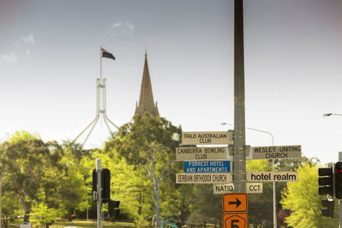 Forrest Hotel And Apartments - Tourism Guide 5