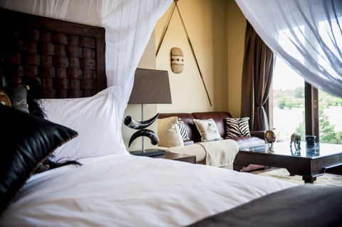 Jamala Wildlife Lodge - Tourism Guide 2