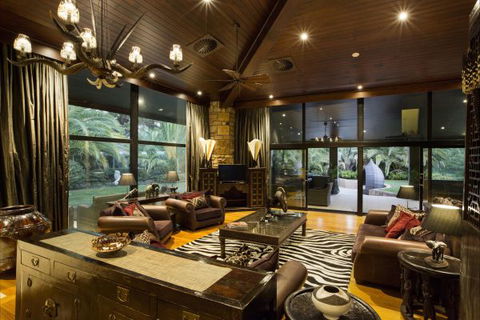 Jamala Wildlife Lodge - Tourism Guide 4
