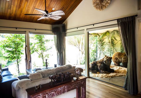 Jamala Wildlife Lodge - Tourism Guide 5