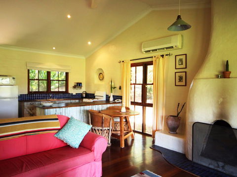 Friday Creek Retreat - Tourism Guide 0