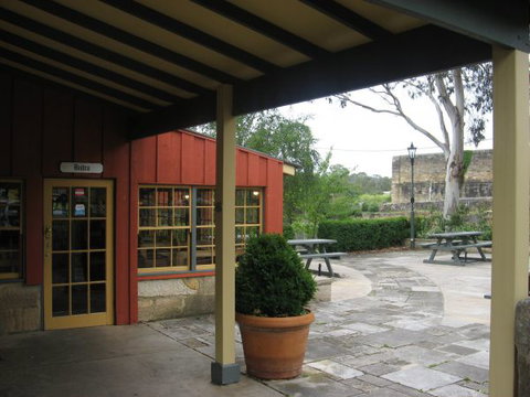 Surveyor General Inn - Travel Agents 1