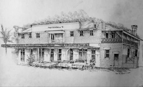 Tattersall's Hotel: Casino - Tourism Guide 1