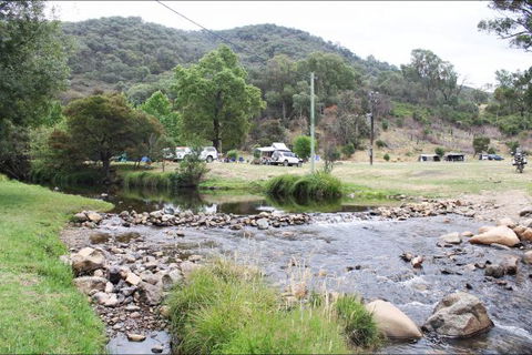 Wee Jasper Reserves - Tourism Guide 0