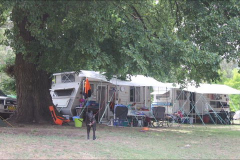 Wee Jasper Reserves - Tourism Guide 1
