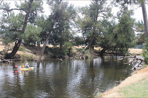 Wee Jasper Reserves - Tourism Guide 2